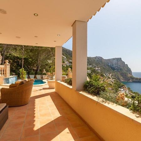 Port Andratx - 34442 Mallorca Villa Puerto de Andratx Luaran gambar