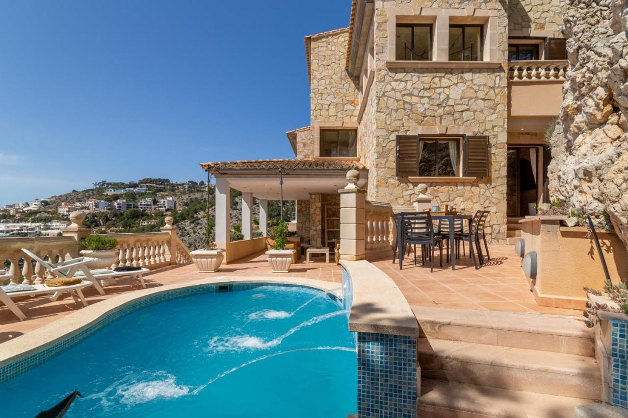 Port Andratx - 34442 Mallorca Villa Puerto de Andratx Luaran gambar