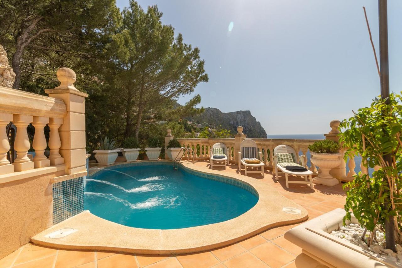 Port Andratx - 34442 Mallorca Villa Puerto de Andratx Luaran gambar