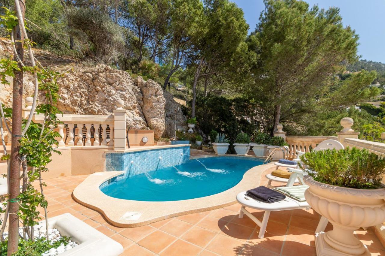 Port Andratx - 34442 Mallorca Villa Puerto de Andratx Luaran gambar