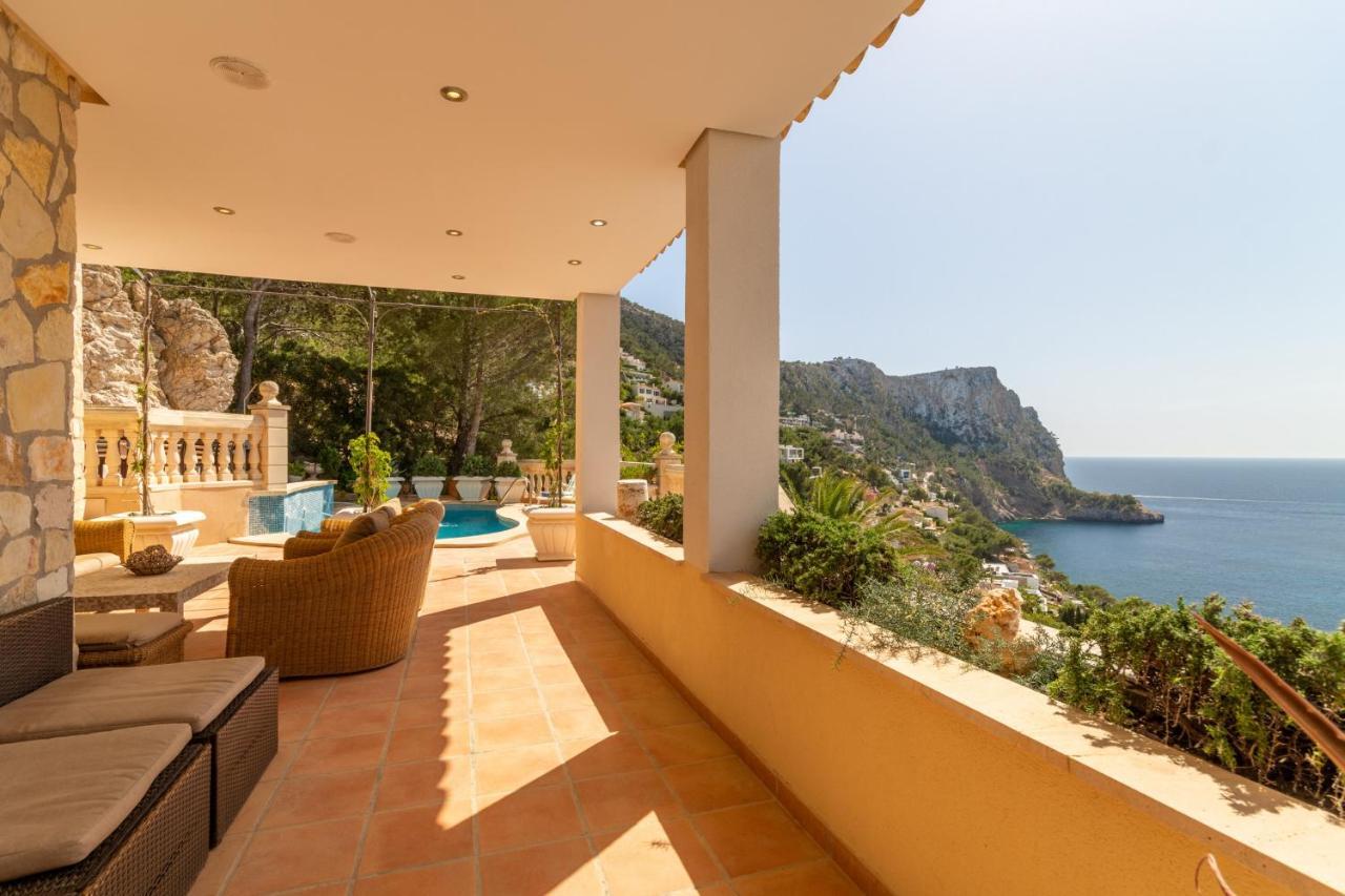 Port Andratx - 34442 Mallorca Villa Puerto de Andratx Luaran gambar