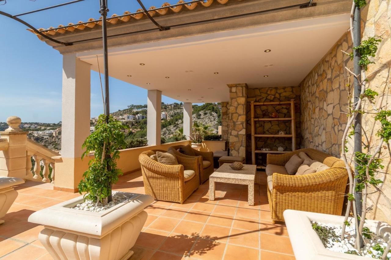 Port Andratx - 34442 Mallorca Villa Puerto de Andratx Luaran gambar