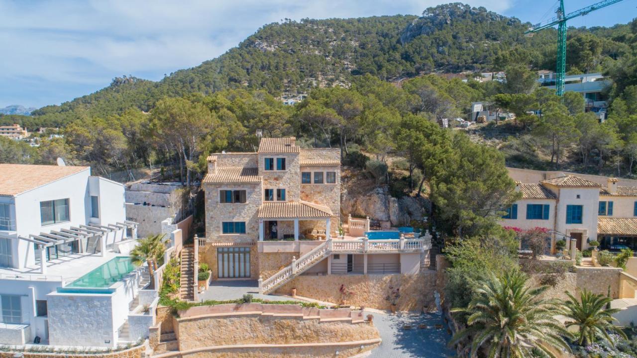 Port Andratx - 34442 Mallorca Villa Puerto de Andratx Luaran gambar